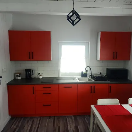 Kolorowe Сasa de vacaciones