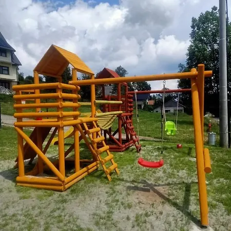 Kolorowe Holiday home *