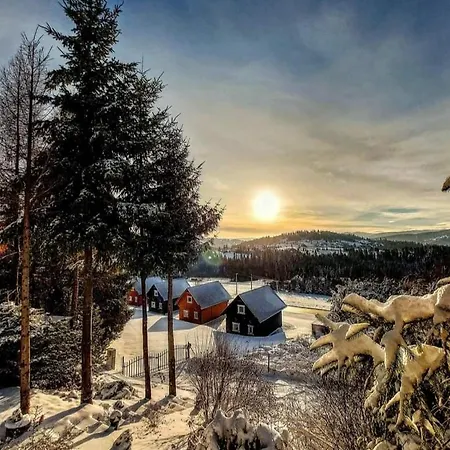 Сasa de vacaciones Kolorowe