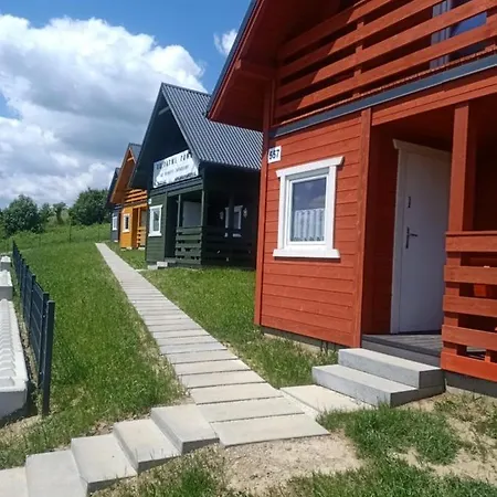Kolorowe Holiday home Laliki