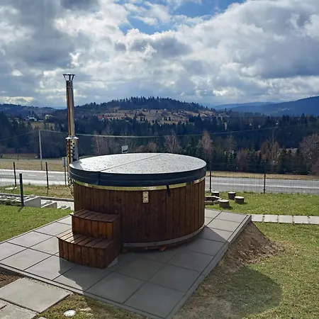 Kolorowe Сasa de vacaciones