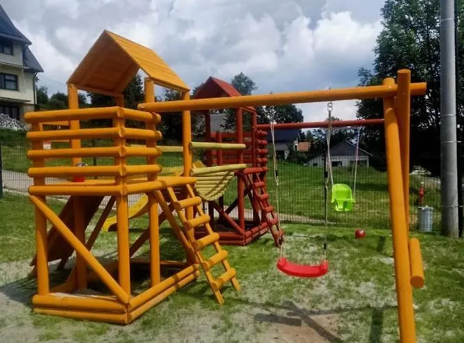 Kolorowe Hébergement de vacances *