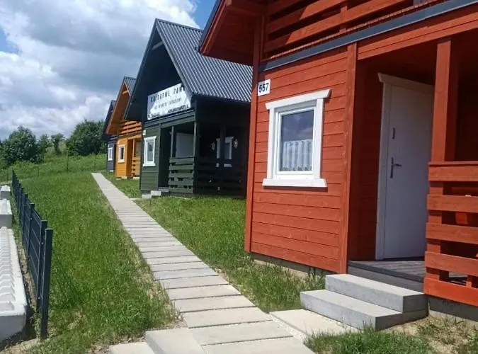 Kolorowe Feriehus Laliki